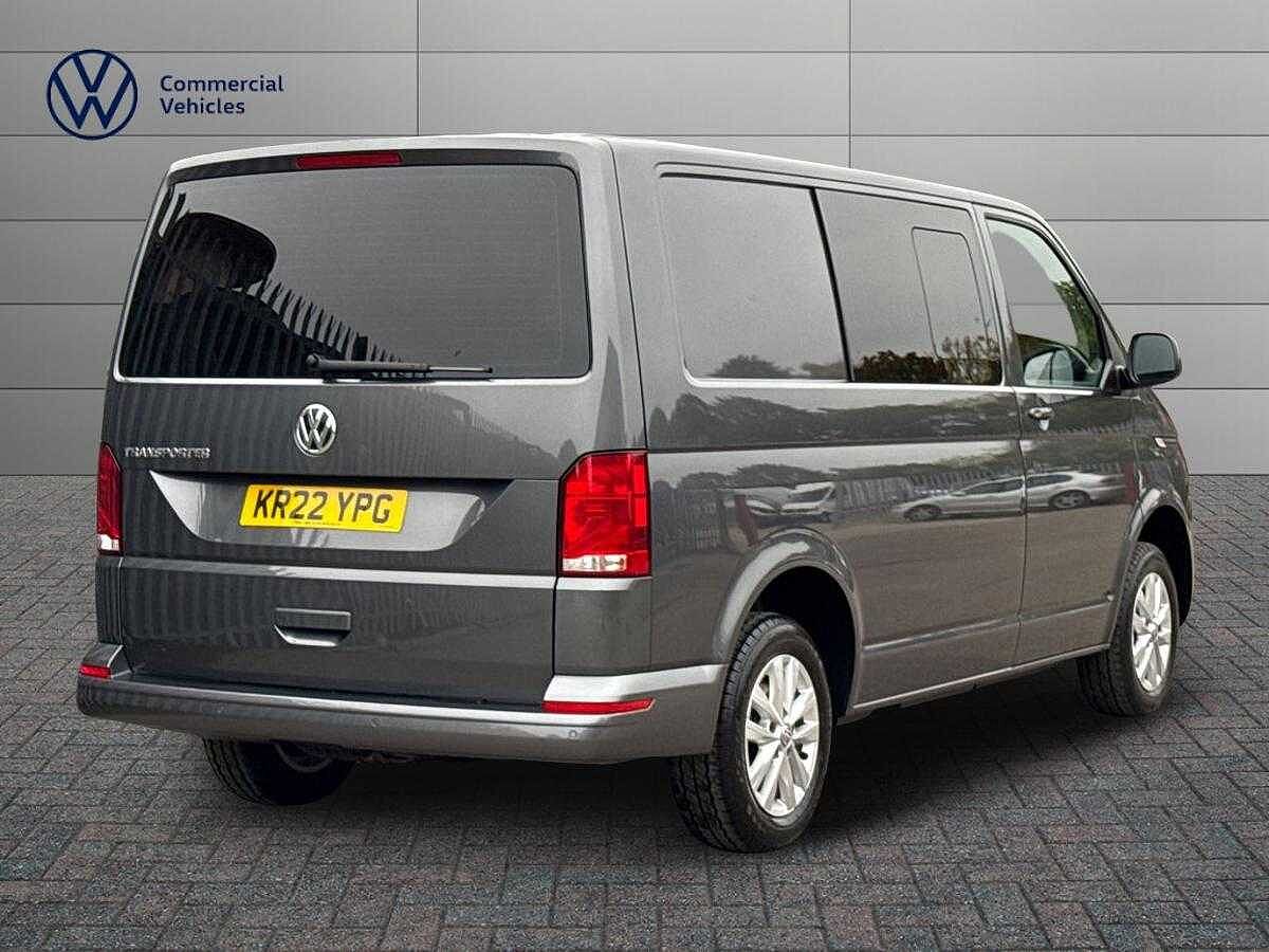 Volkswagen Transporter Kombi