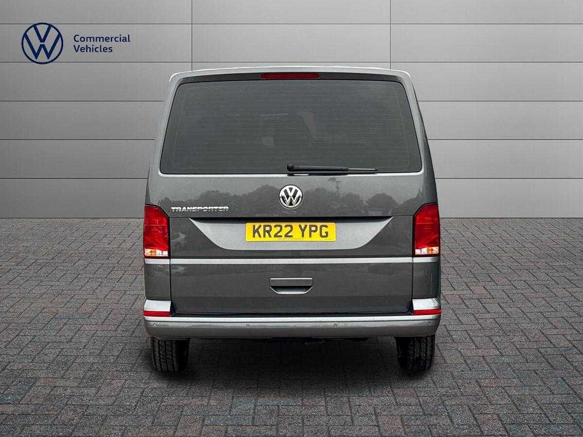 Volkswagen Transporter Kombi