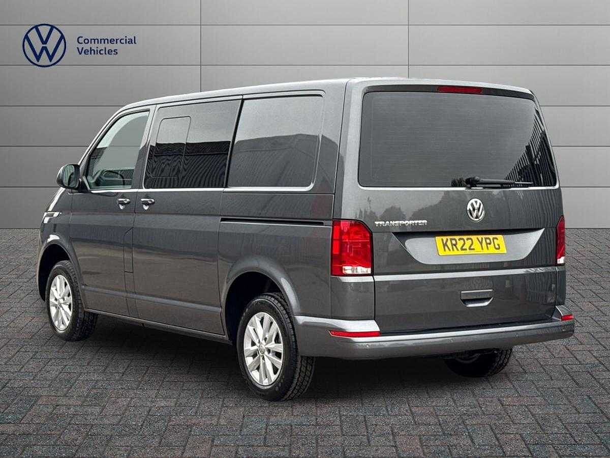 Volkswagen Transporter Kombi