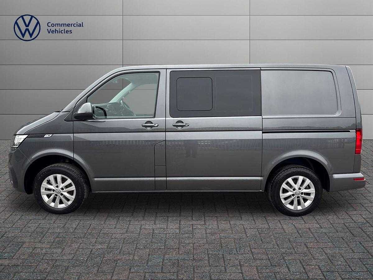 Volkswagen Transporter Kombi