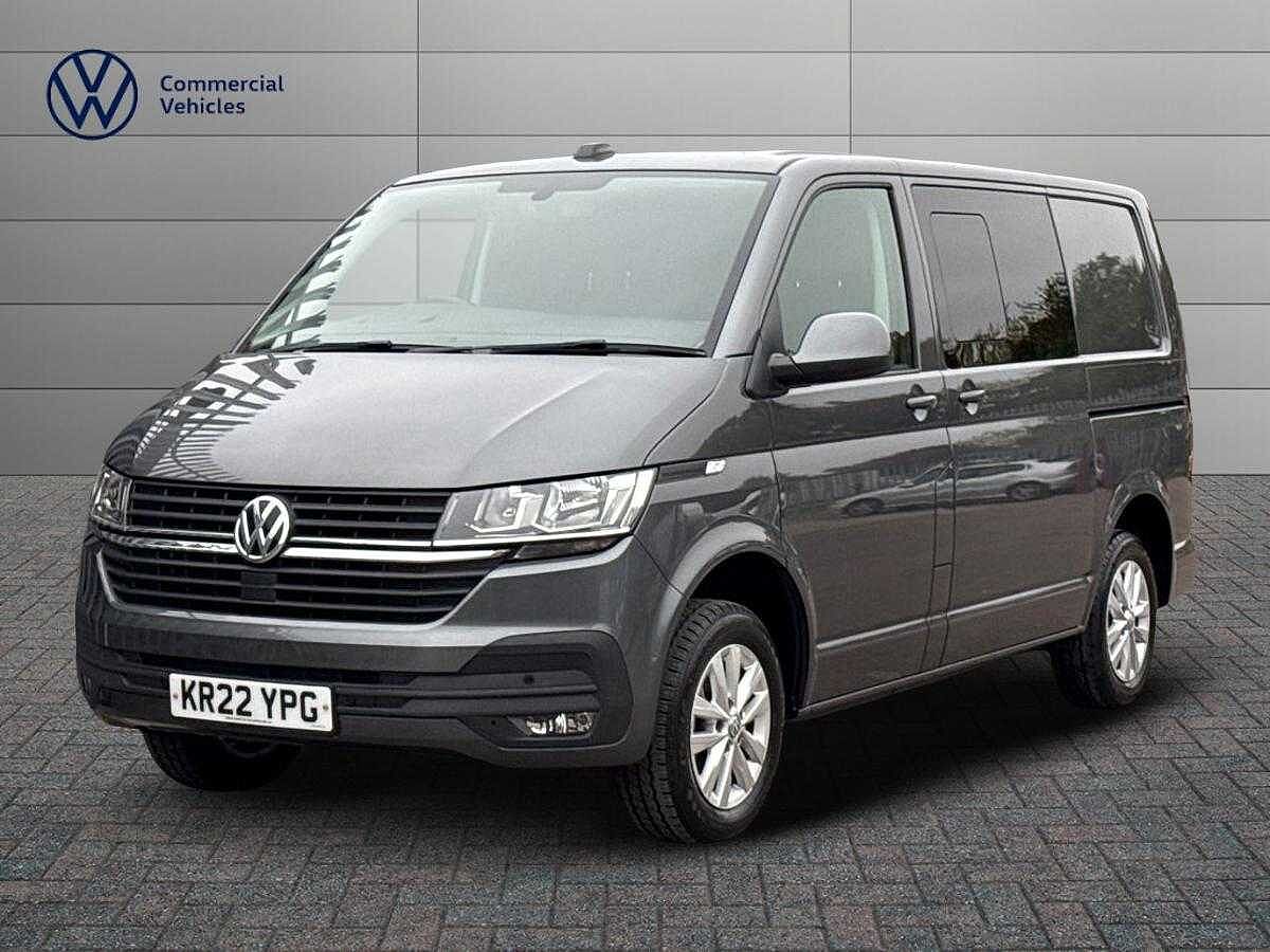 Volkswagen Transporter Kombi