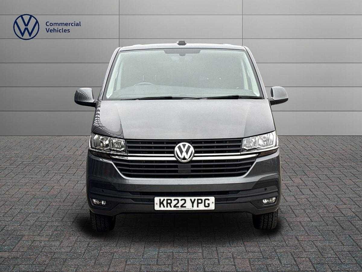 Volkswagen Transporter Kombi