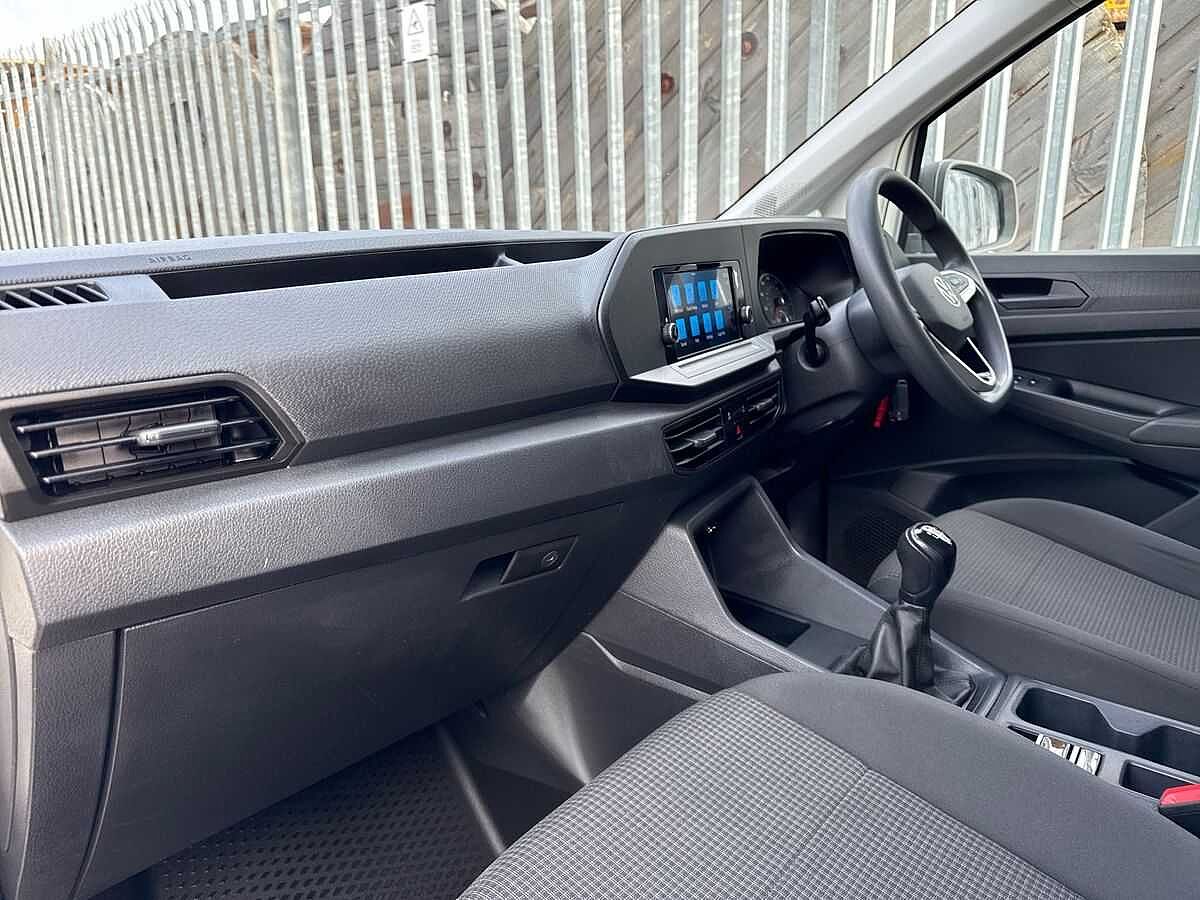 Volkswagen Caddy Cargo