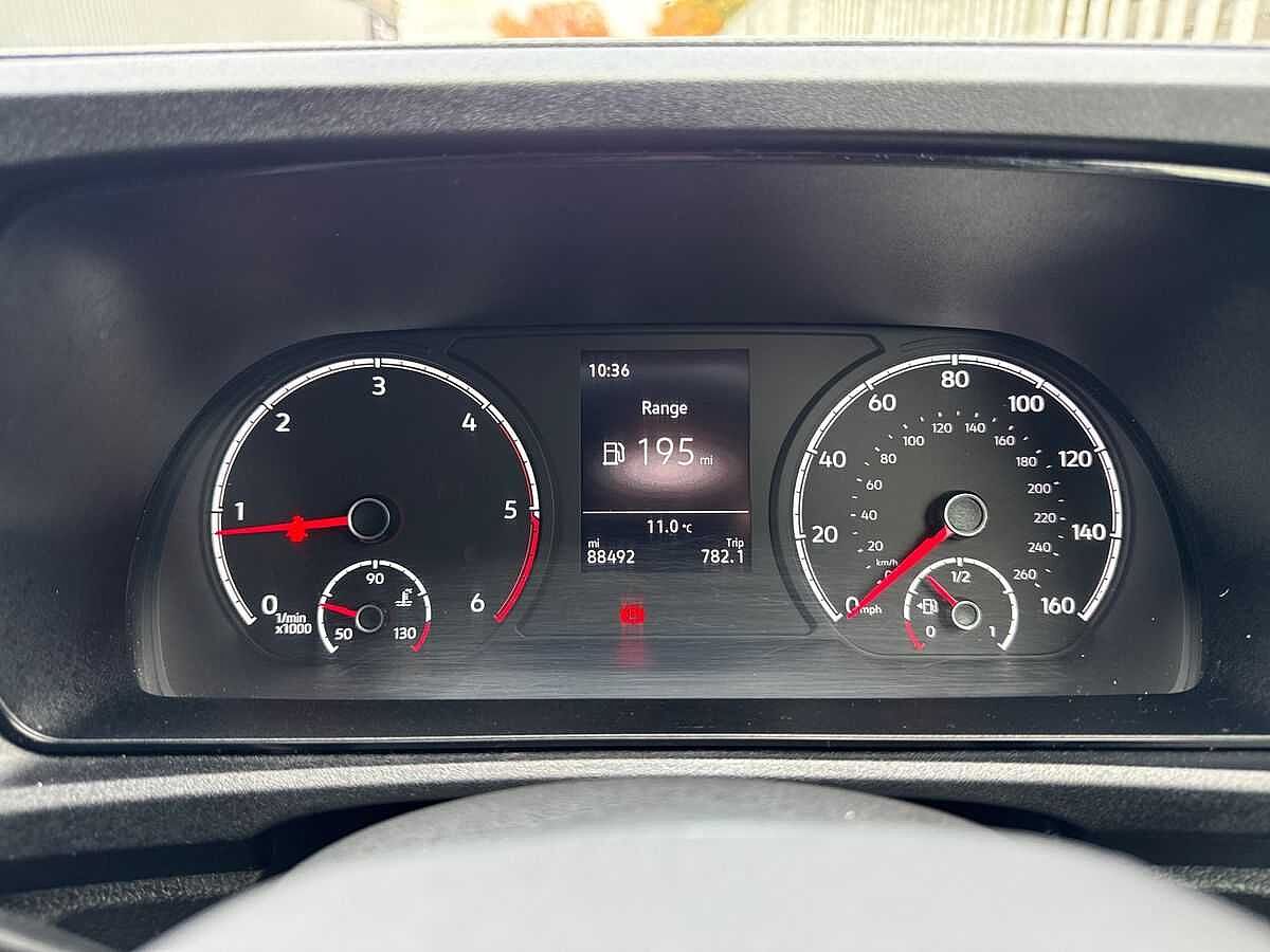 Volkswagen Caddy Cargo