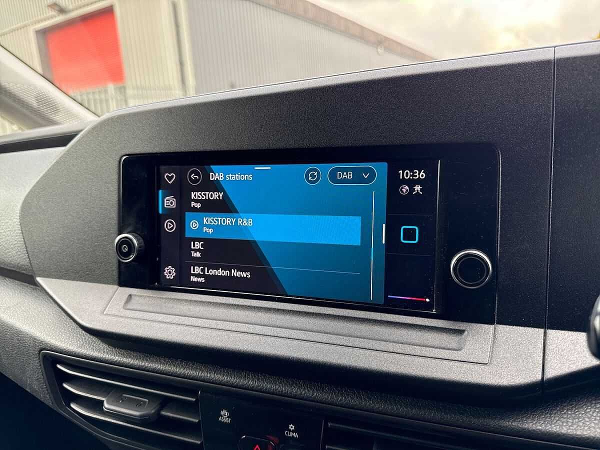 Volkswagen Caddy Cargo