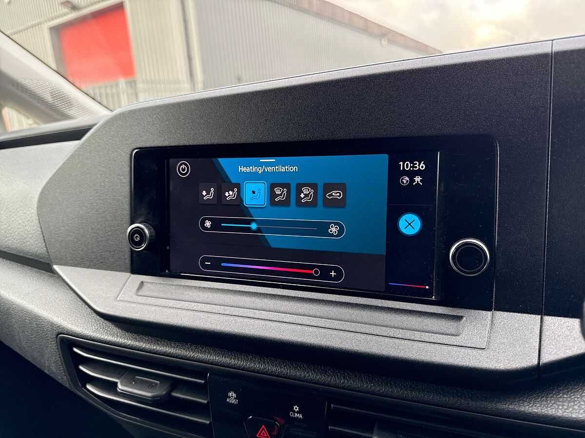 Volkswagen Caddy Cargo
