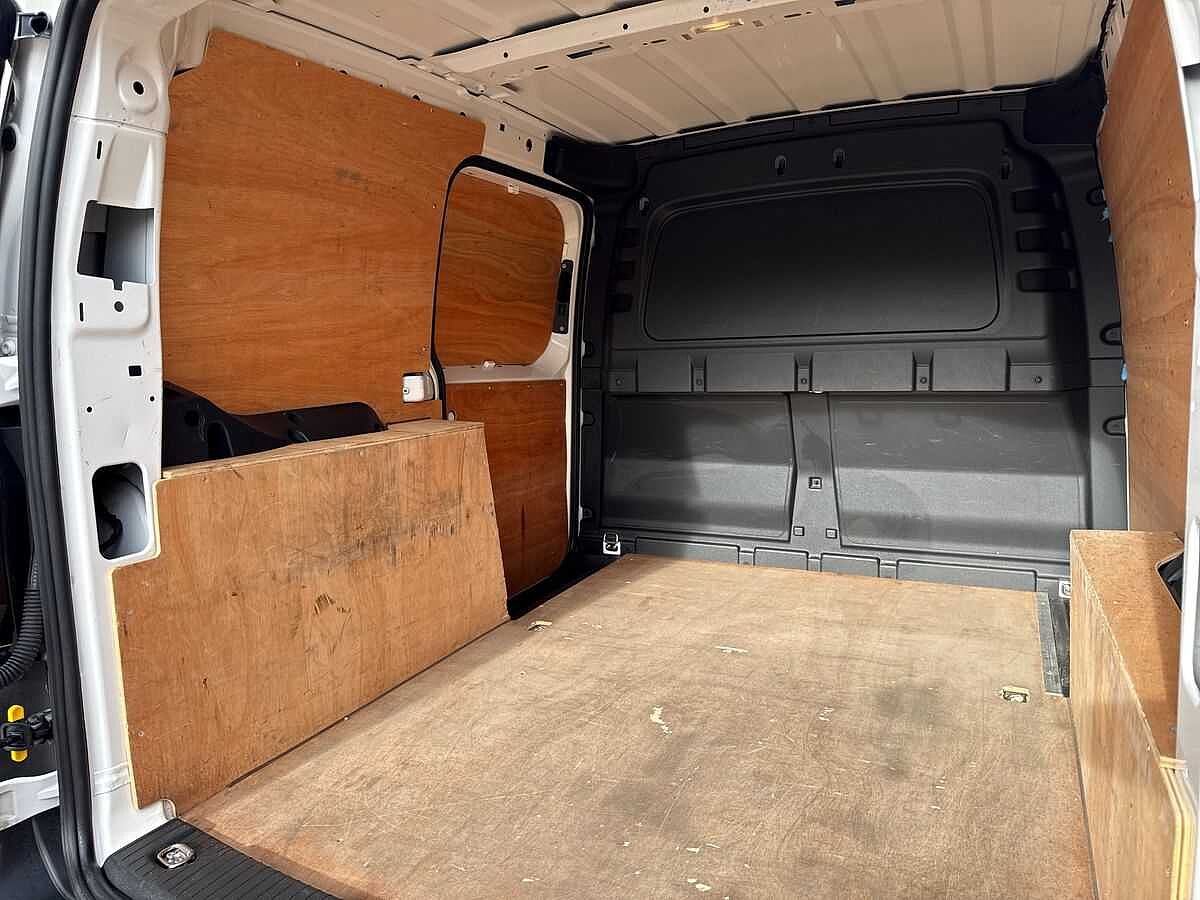 Volkswagen Caddy Cargo