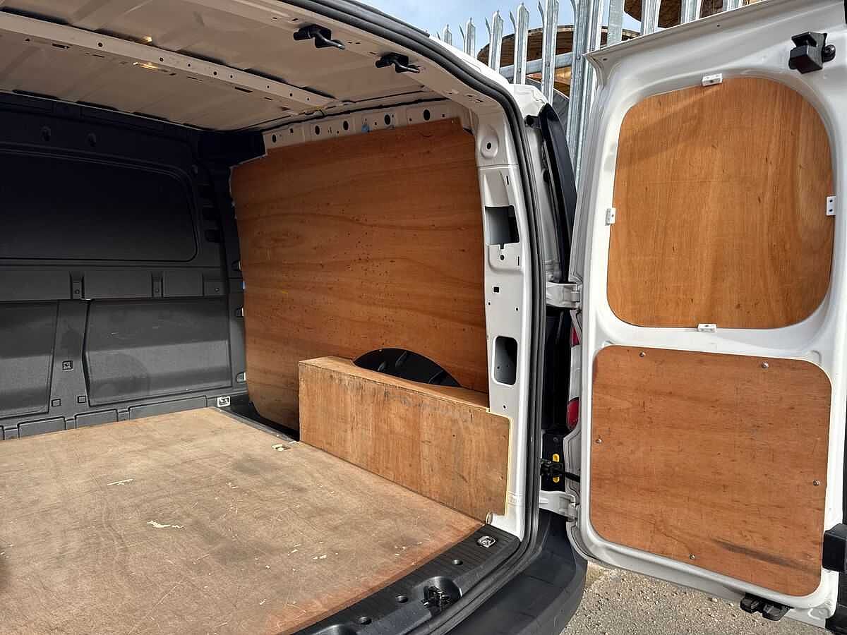 Volkswagen Caddy Cargo