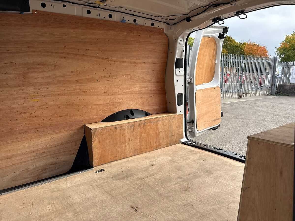 Volkswagen Caddy Cargo