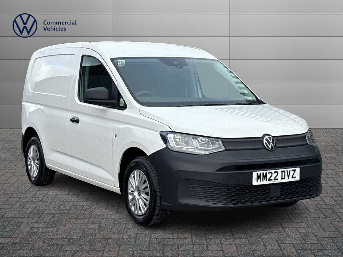 Volkswagen Caddy Cargo