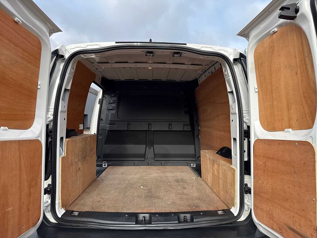 Volkswagen Caddy Cargo