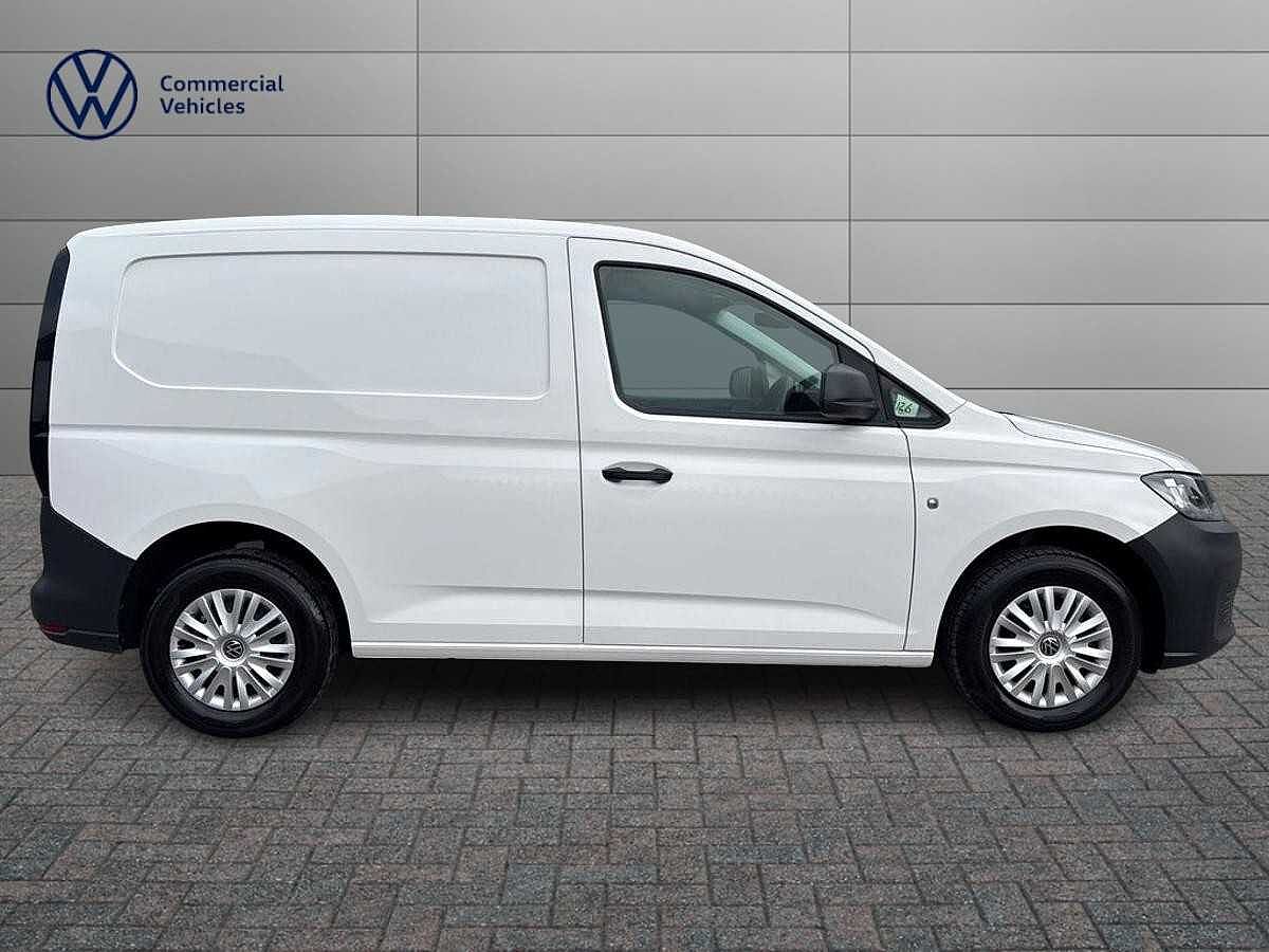 Volkswagen Caddy Cargo
