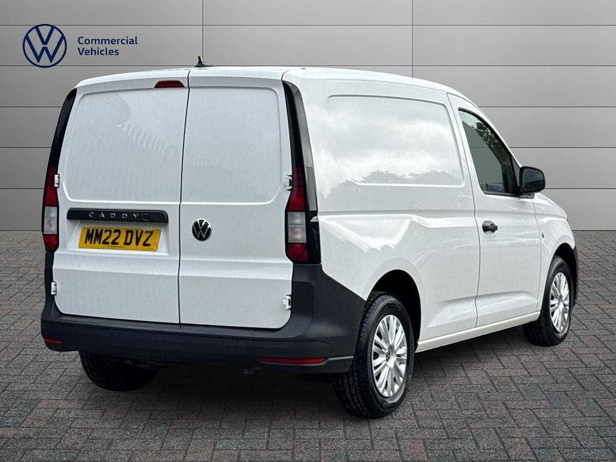 Volkswagen Caddy Cargo