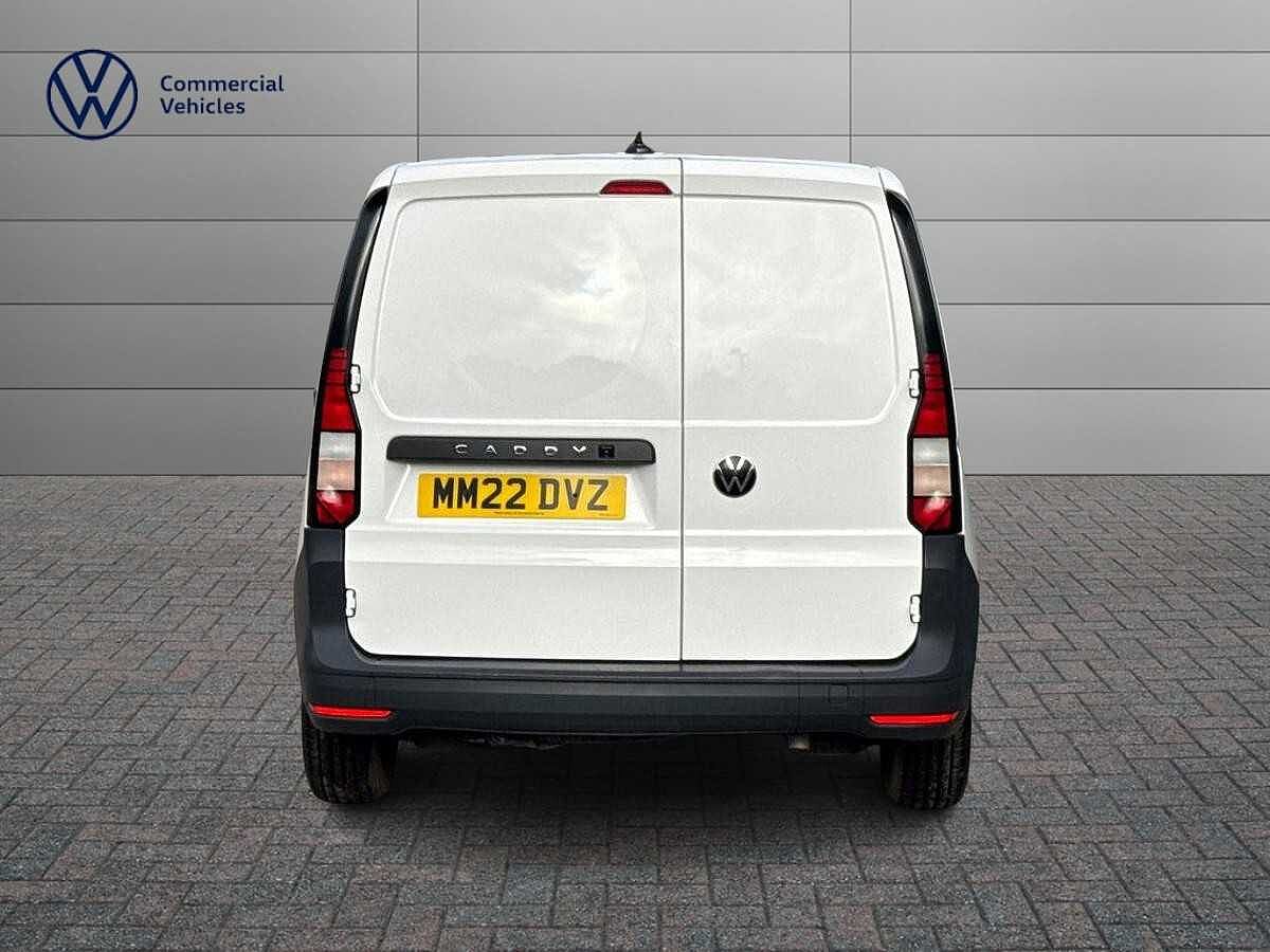 Volkswagen Caddy Cargo
