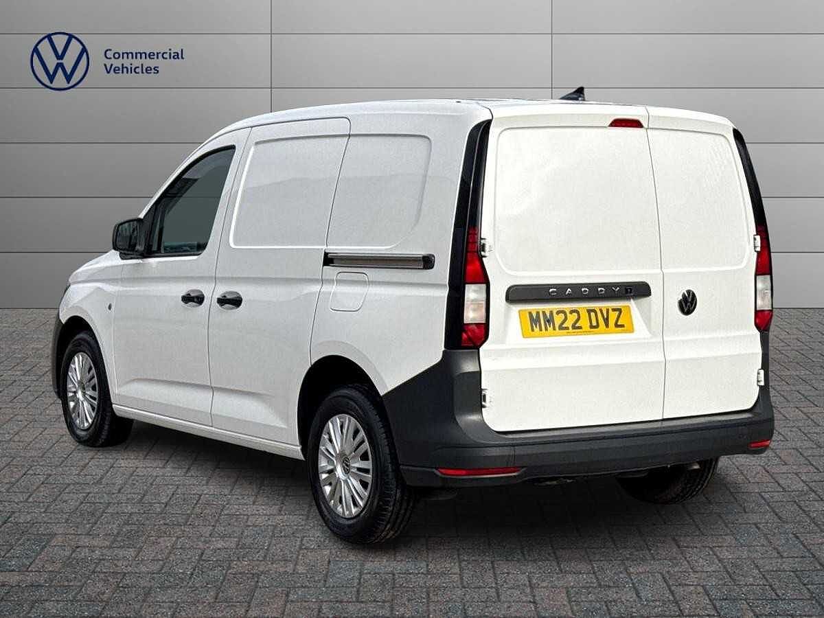Volkswagen Caddy Cargo