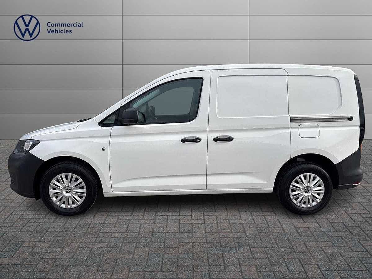 Volkswagen Caddy Cargo