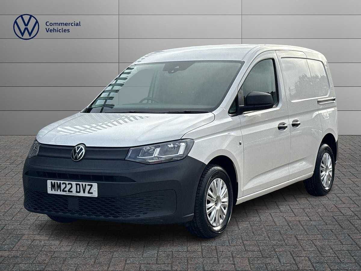 Volkswagen Caddy Cargo