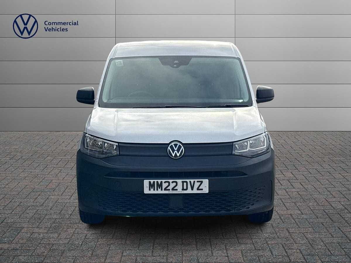 Volkswagen Caddy Cargo