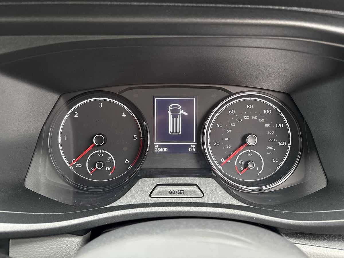 Volkswagen Transporter Shuttle