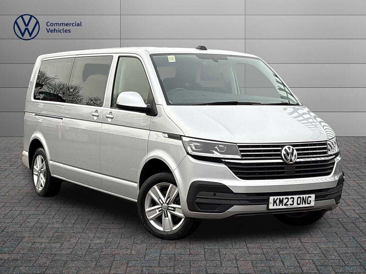 Volkswagen Transporter Shuttle