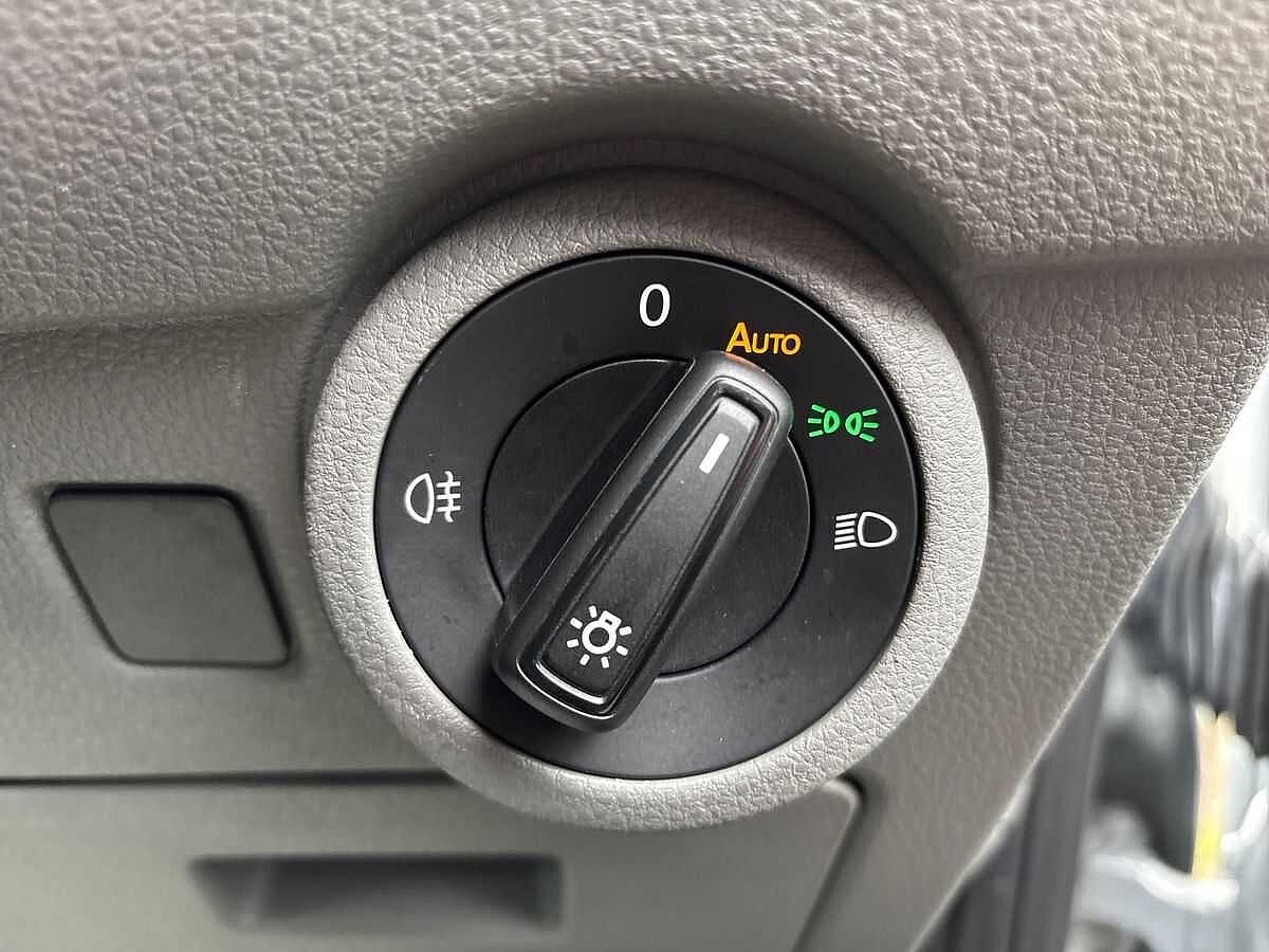 Volkswagen Transporter Shuttle