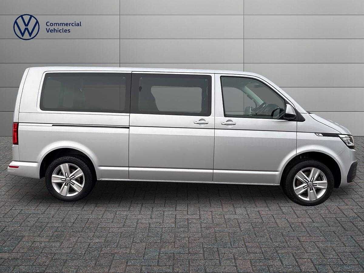 Volkswagen Transporter Shuttle