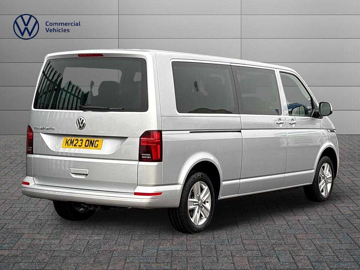 Volkswagen Transporter Shuttle