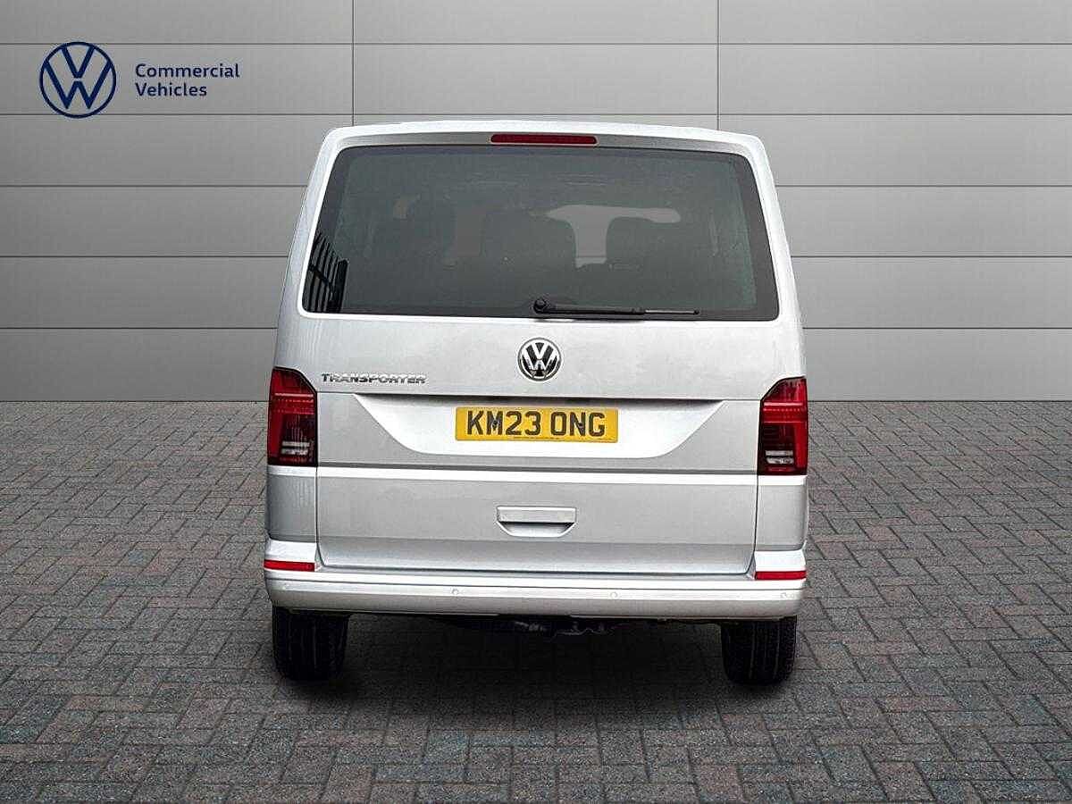 Volkswagen Transporter Shuttle