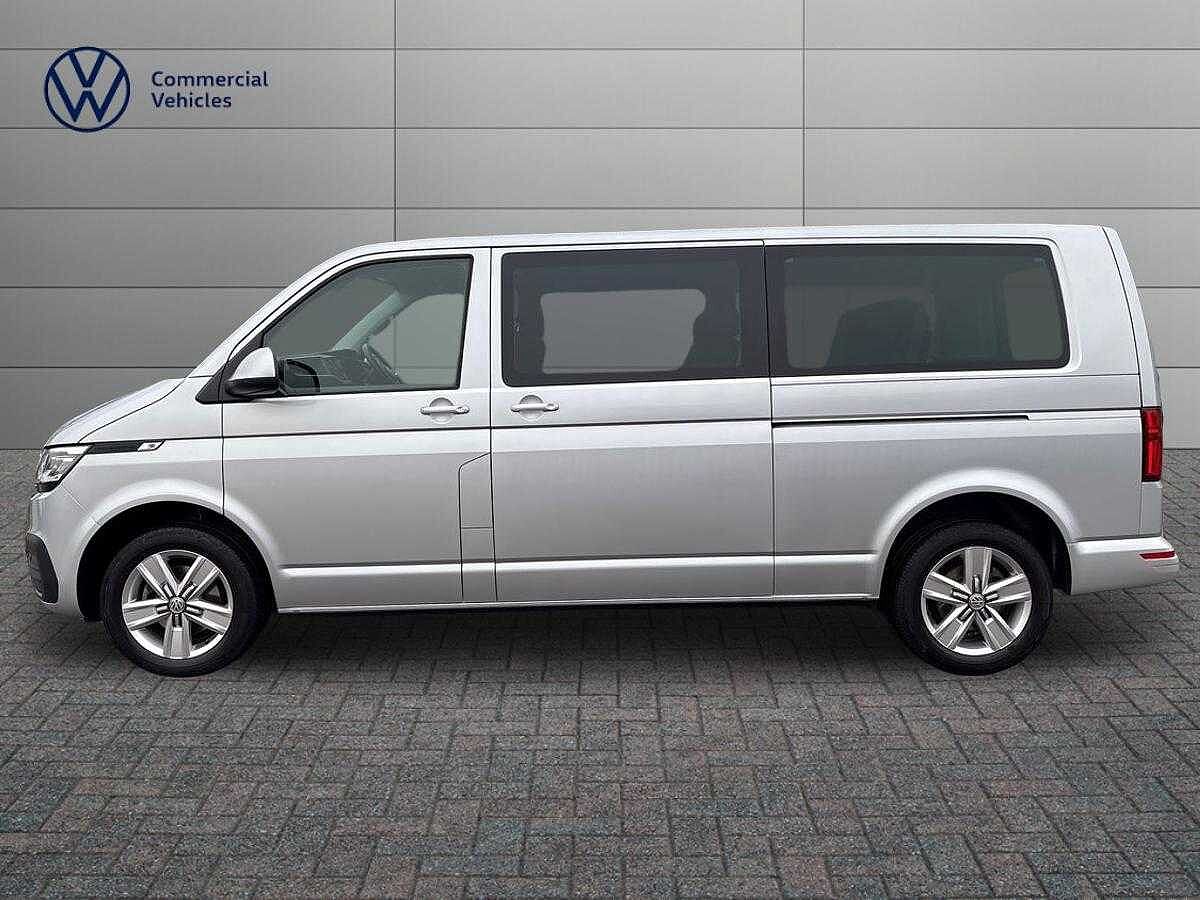 Volkswagen Transporter Shuttle
