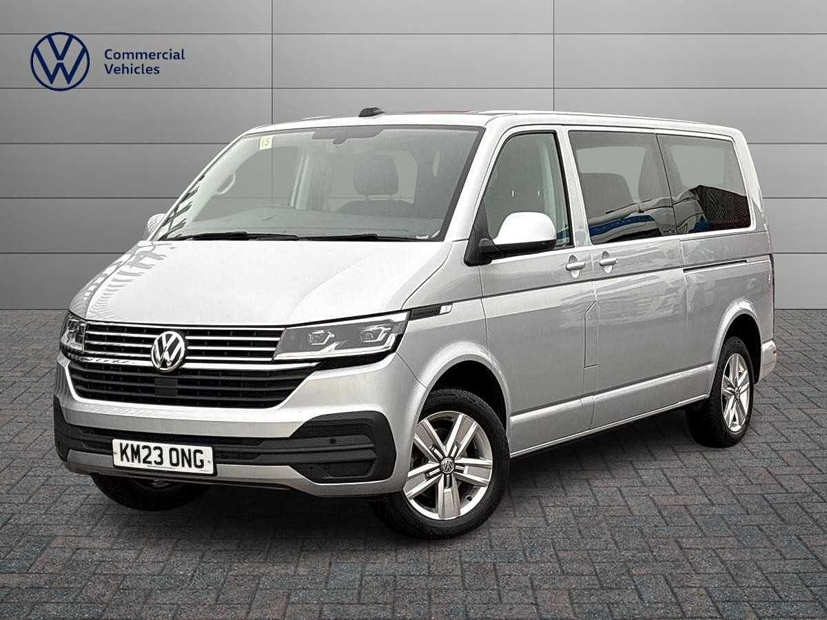 Volkswagen Transporter Shuttle