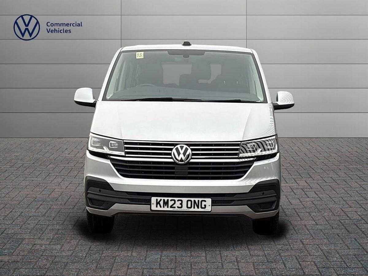 Volkswagen Transporter Shuttle
