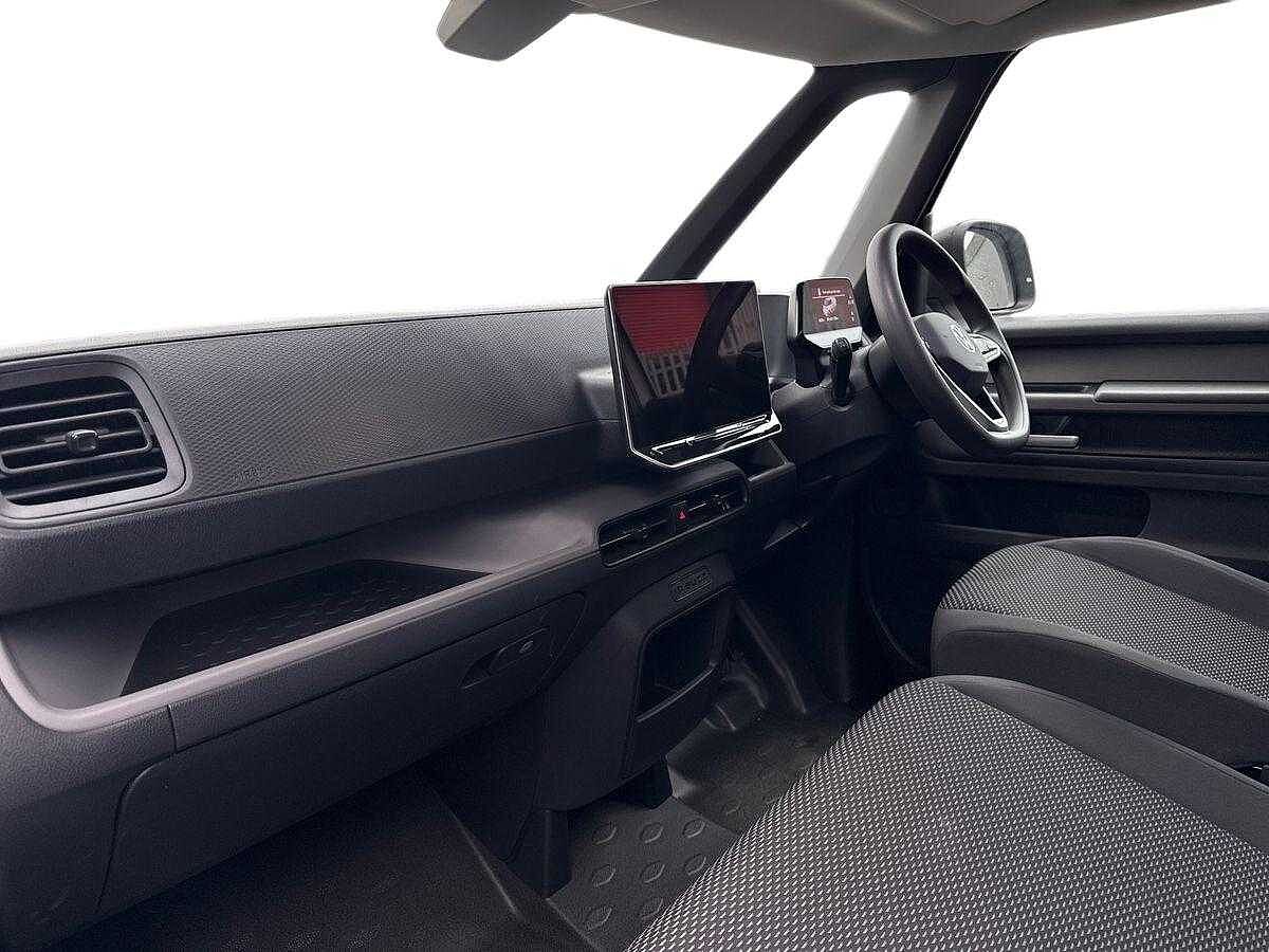 Volkswagen ID. Buzz Cargo