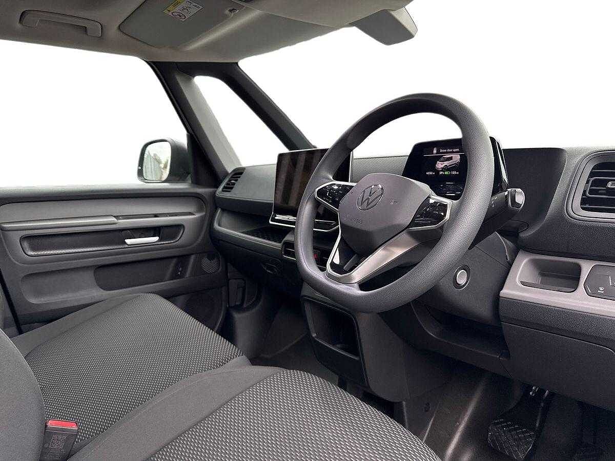 Volkswagen ID. Buzz Cargo