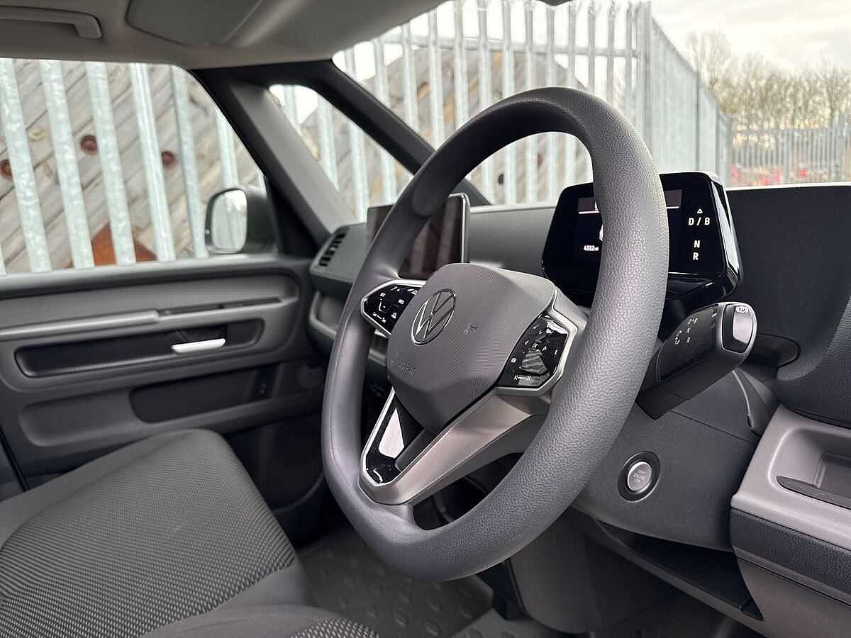 Volkswagen ID. Buzz Cargo