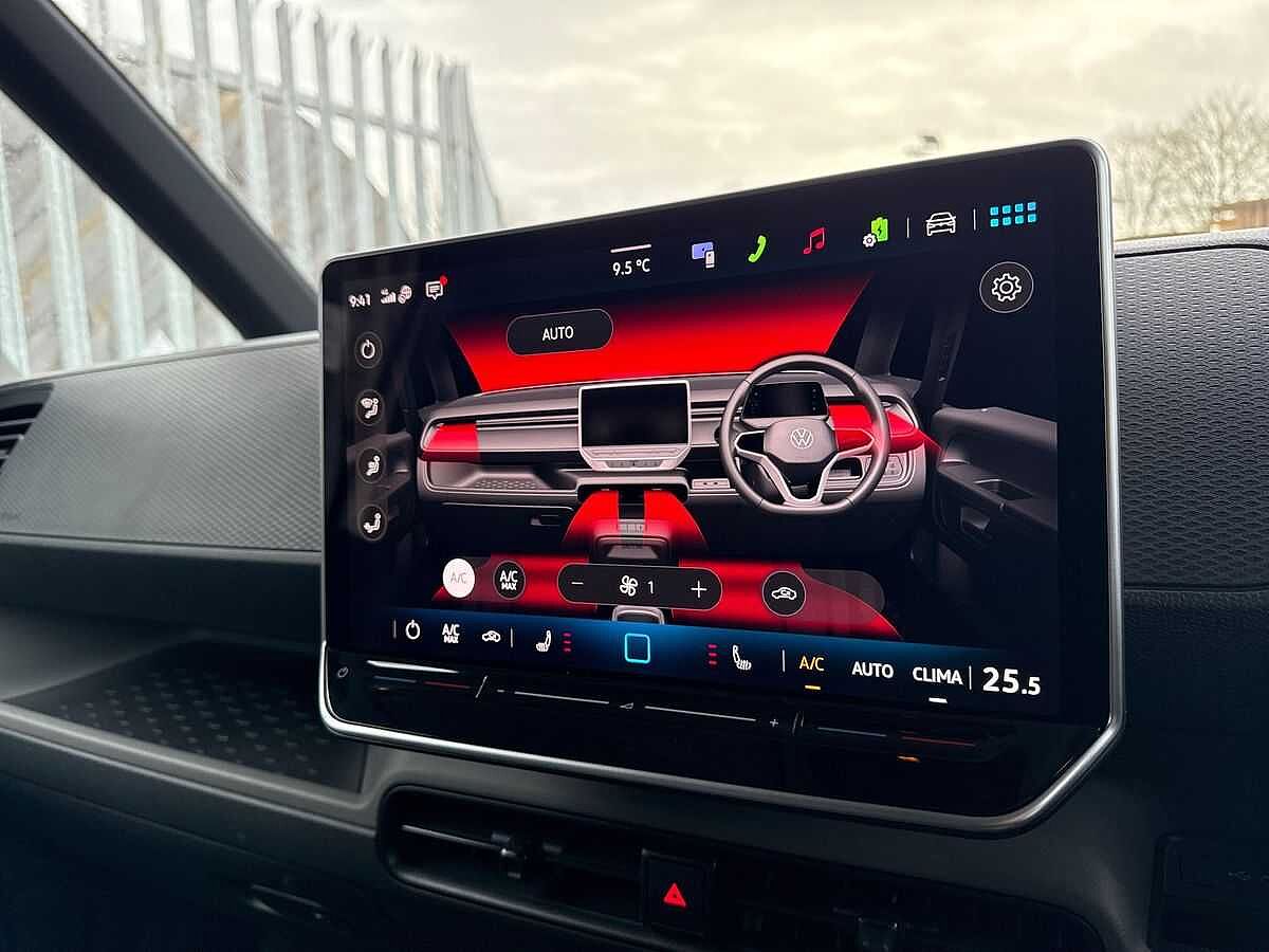 Volkswagen ID. Buzz Cargo