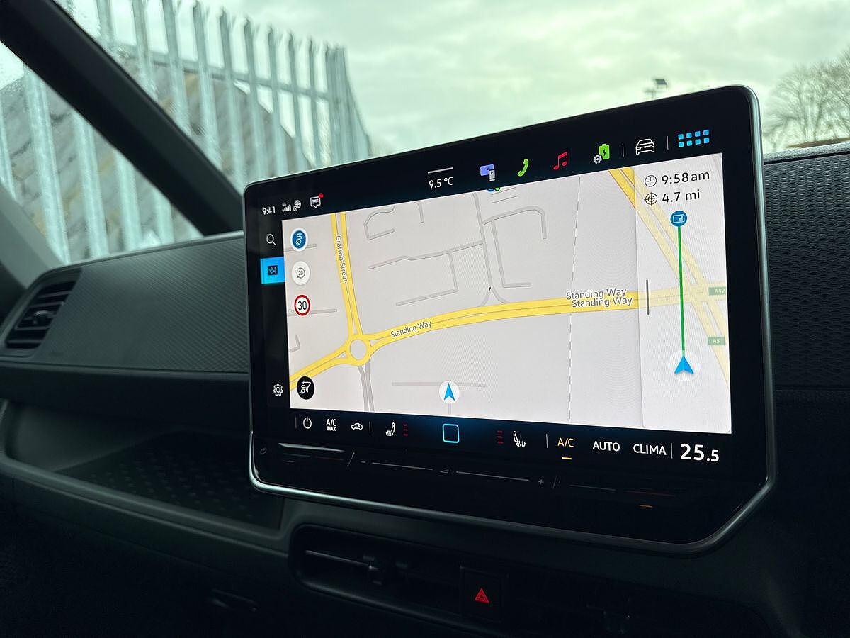 Volkswagen ID. Buzz Cargo