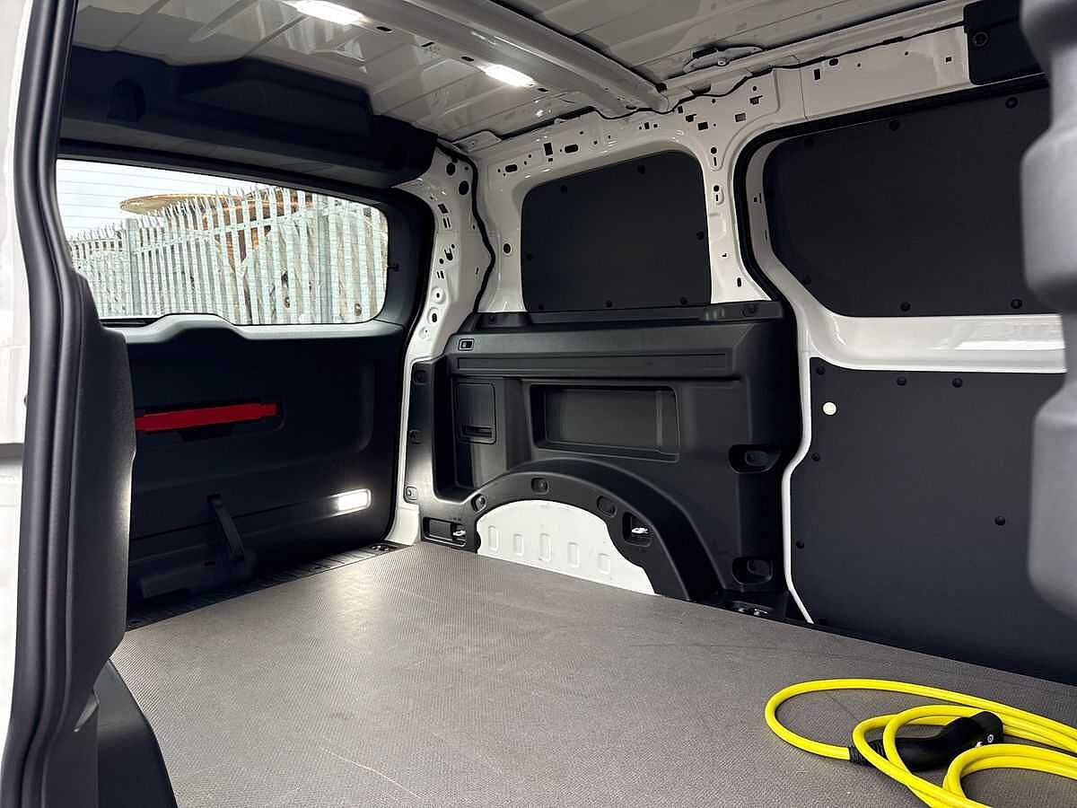 Volkswagen ID. Buzz Cargo