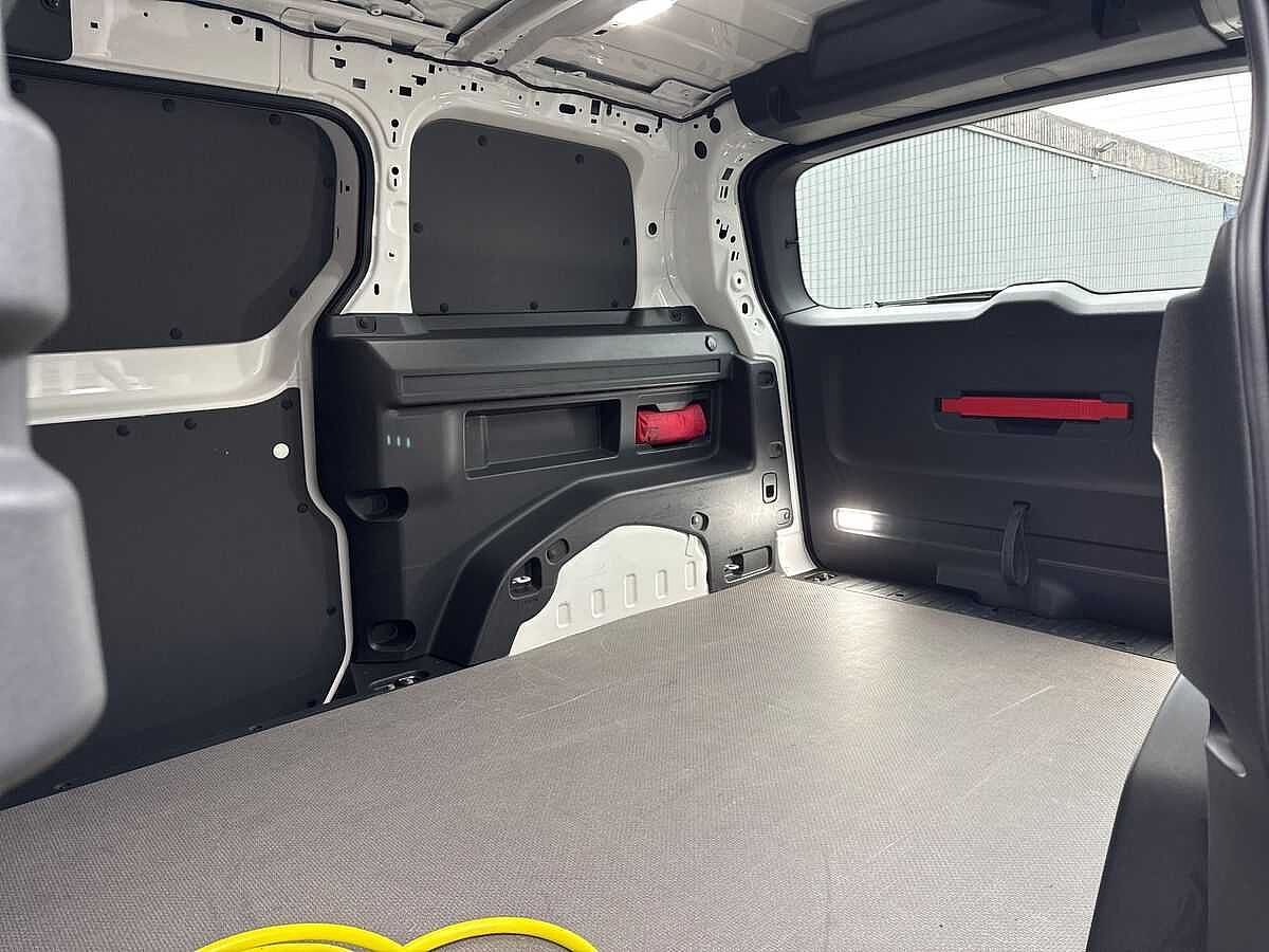 Volkswagen ID. Buzz Cargo