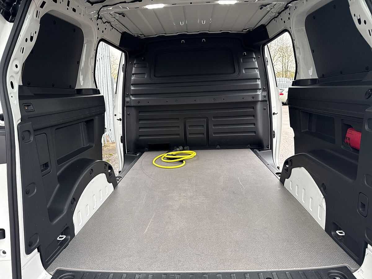 Volkswagen ID. Buzz Cargo