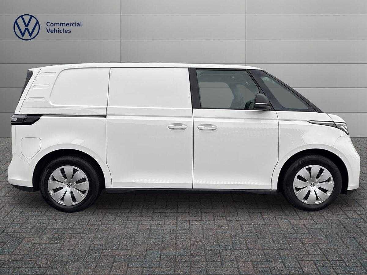 Volkswagen ID. Buzz Cargo