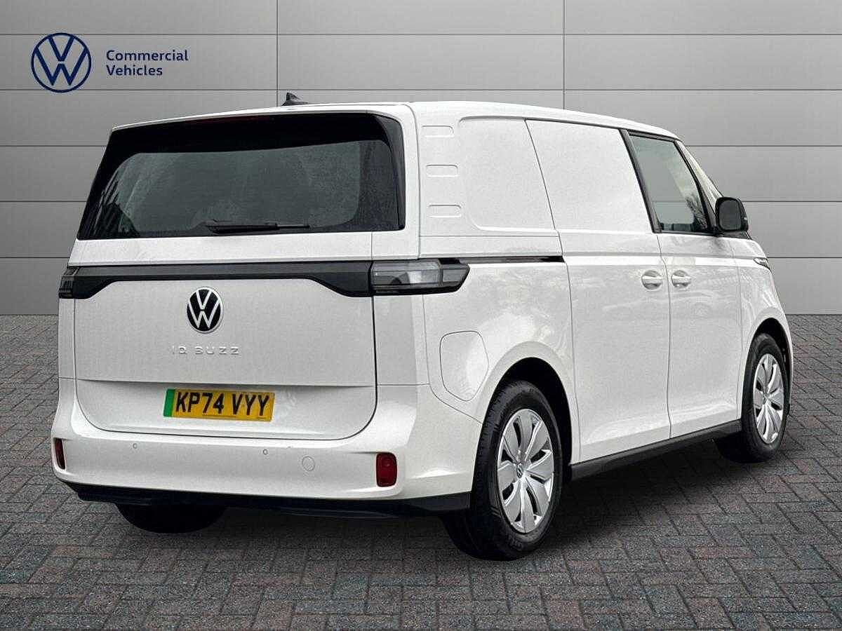 Volkswagen ID. Buzz Cargo