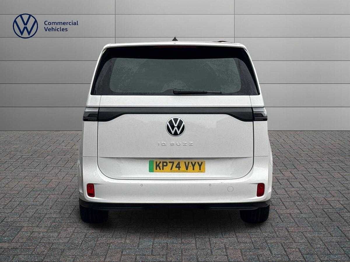 Volkswagen ID. Buzz Cargo