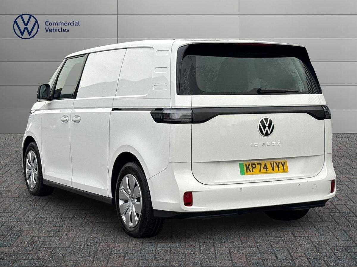 Volkswagen ID. Buzz Cargo