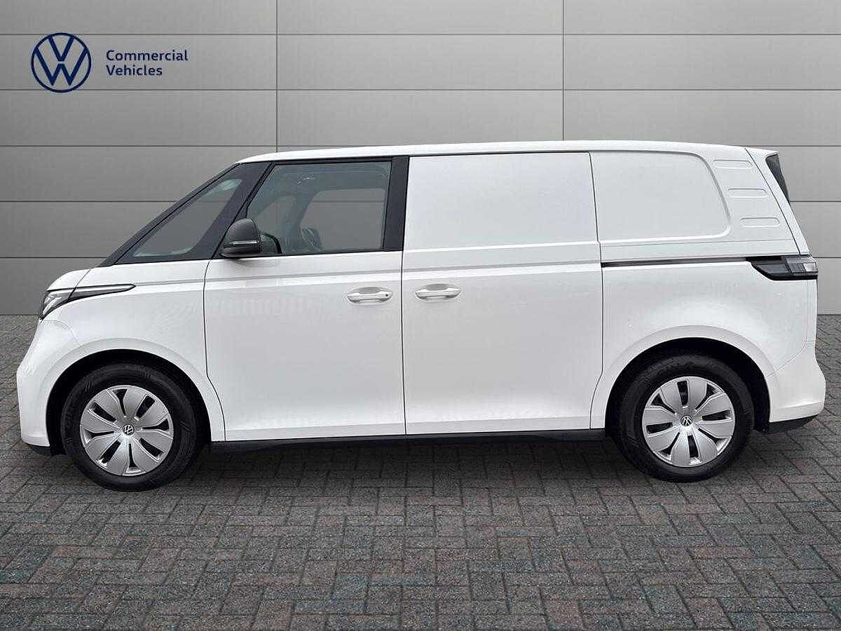 Volkswagen ID. Buzz Cargo