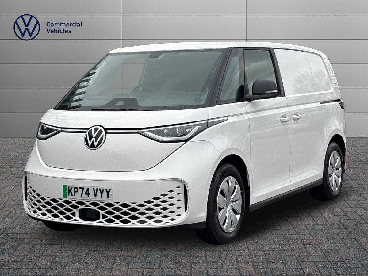 Volkswagen ID. Buzz Cargo