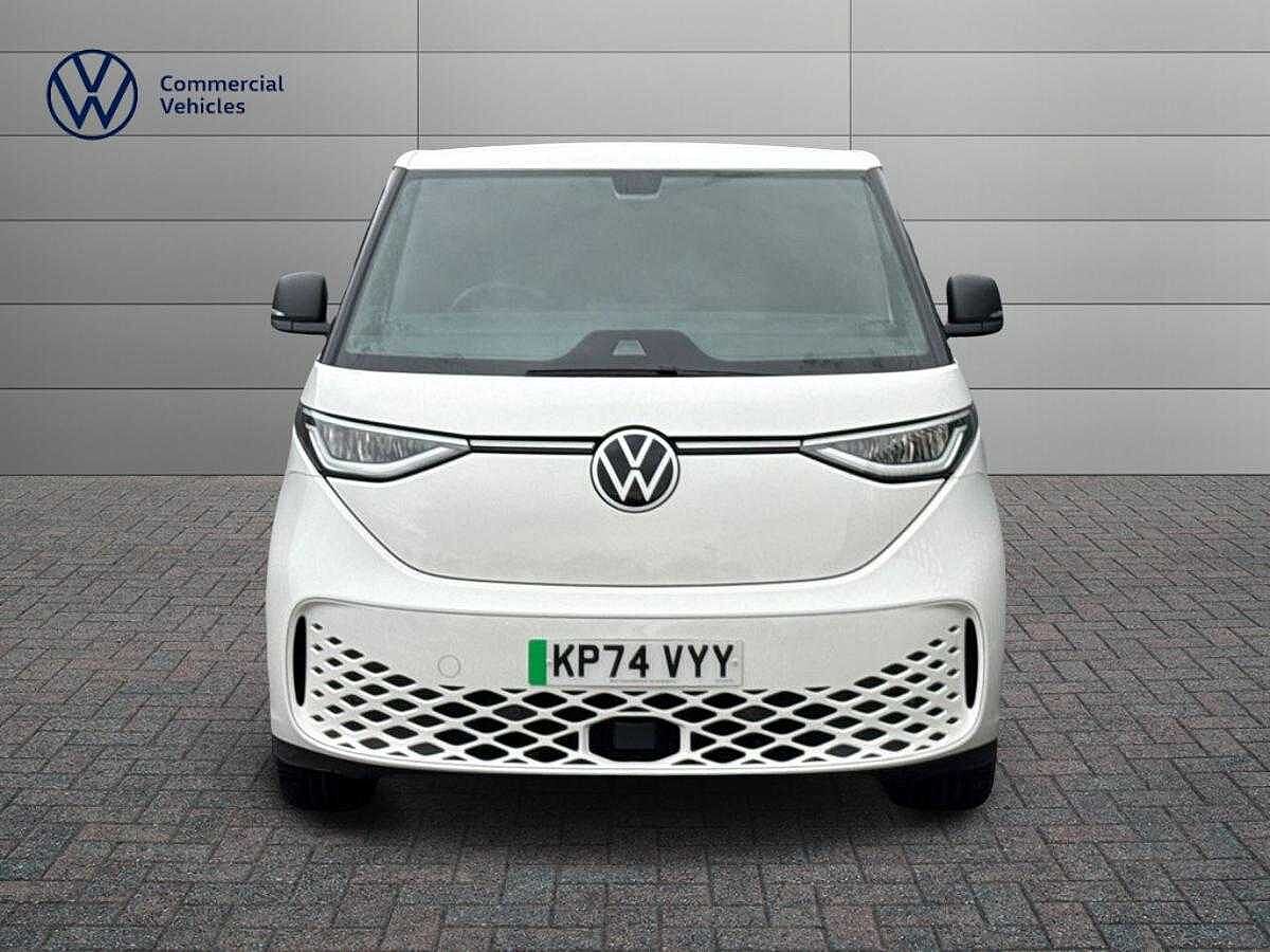 Volkswagen ID. Buzz Cargo