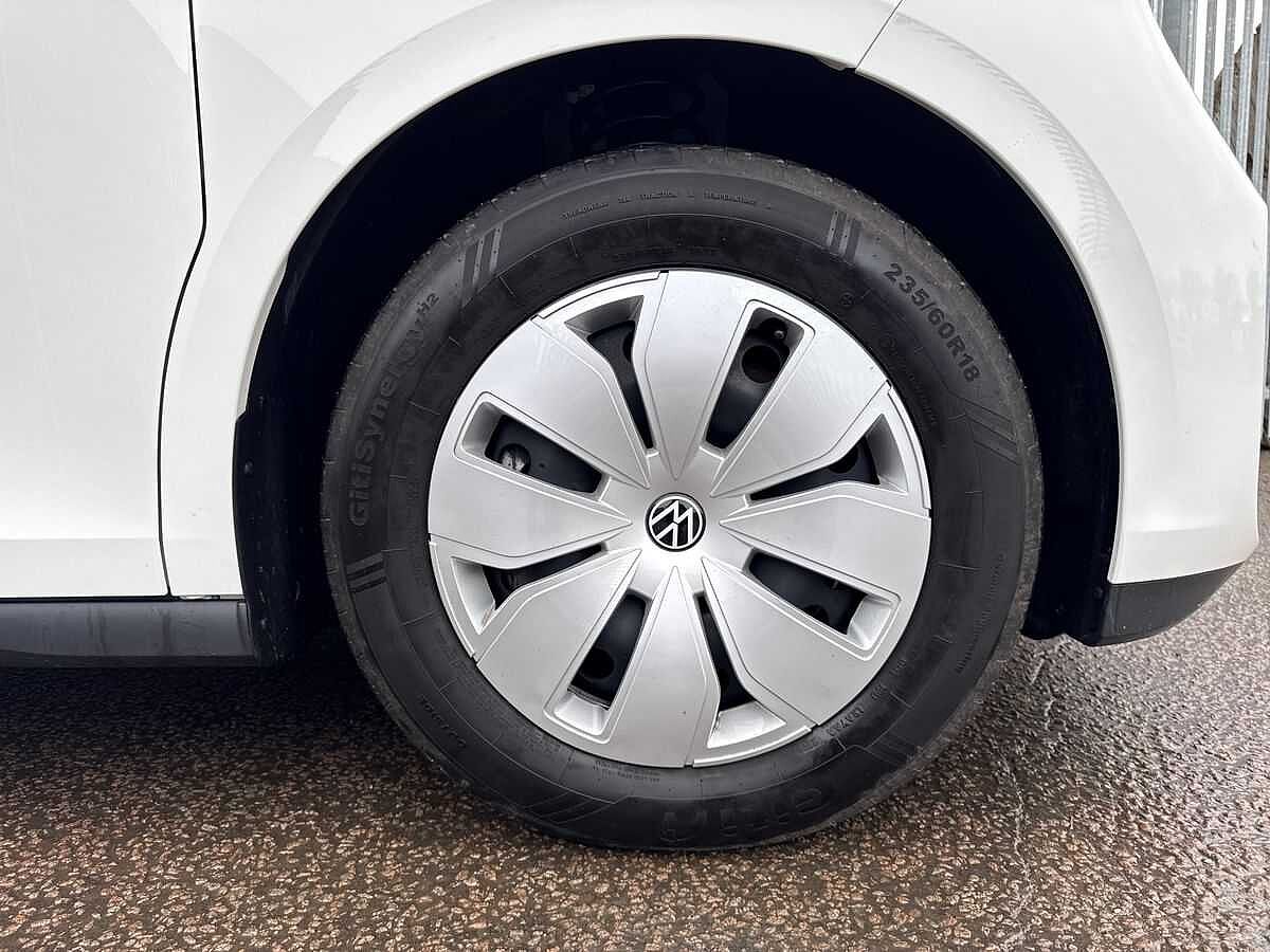 Volkswagen ID. Buzz Cargo