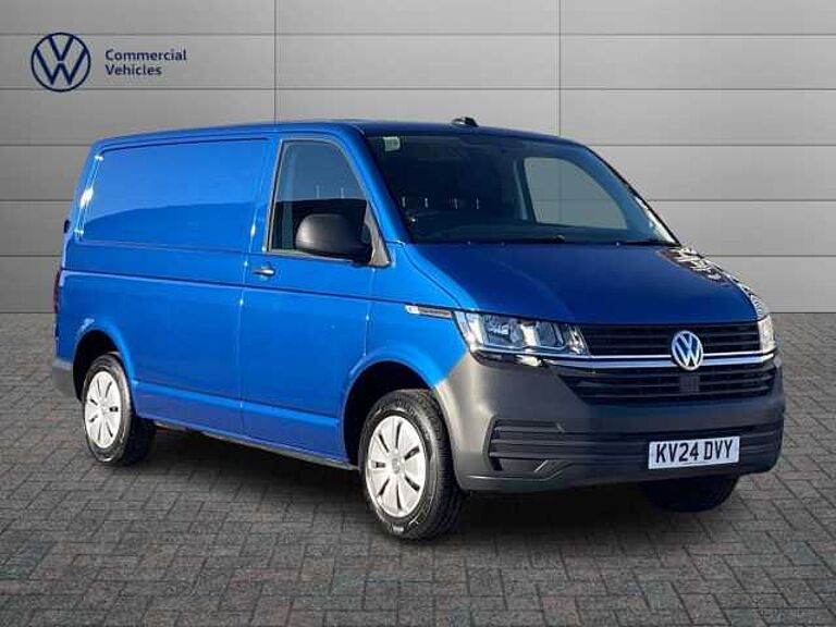Volkswagen Transporter 2.0TDI 110ps T28 Startline BMT SWB PV
