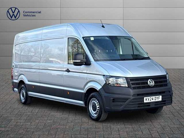 Volkswagen Crafter PV 2.0TDI (177PS) CR35 LWB Trendline Auto