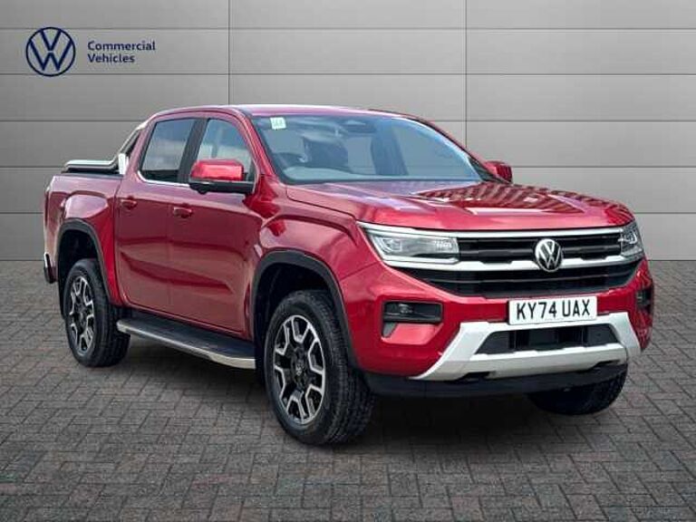Volkswagen Amarok 2.0TDI (205PS) Style Premium Pack 4MOTION Pick-Up
